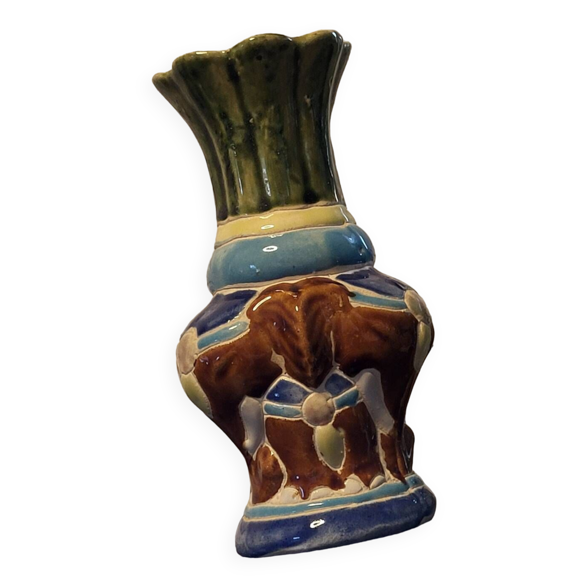 Elephant vase