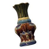 Elephant vase
