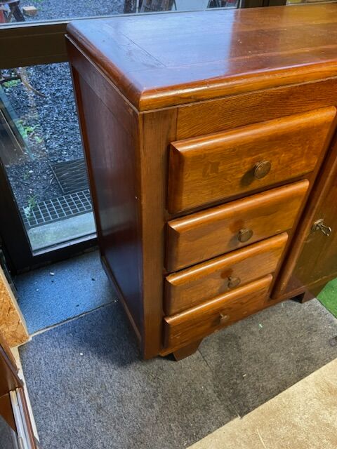 Commode vintage année 40/50