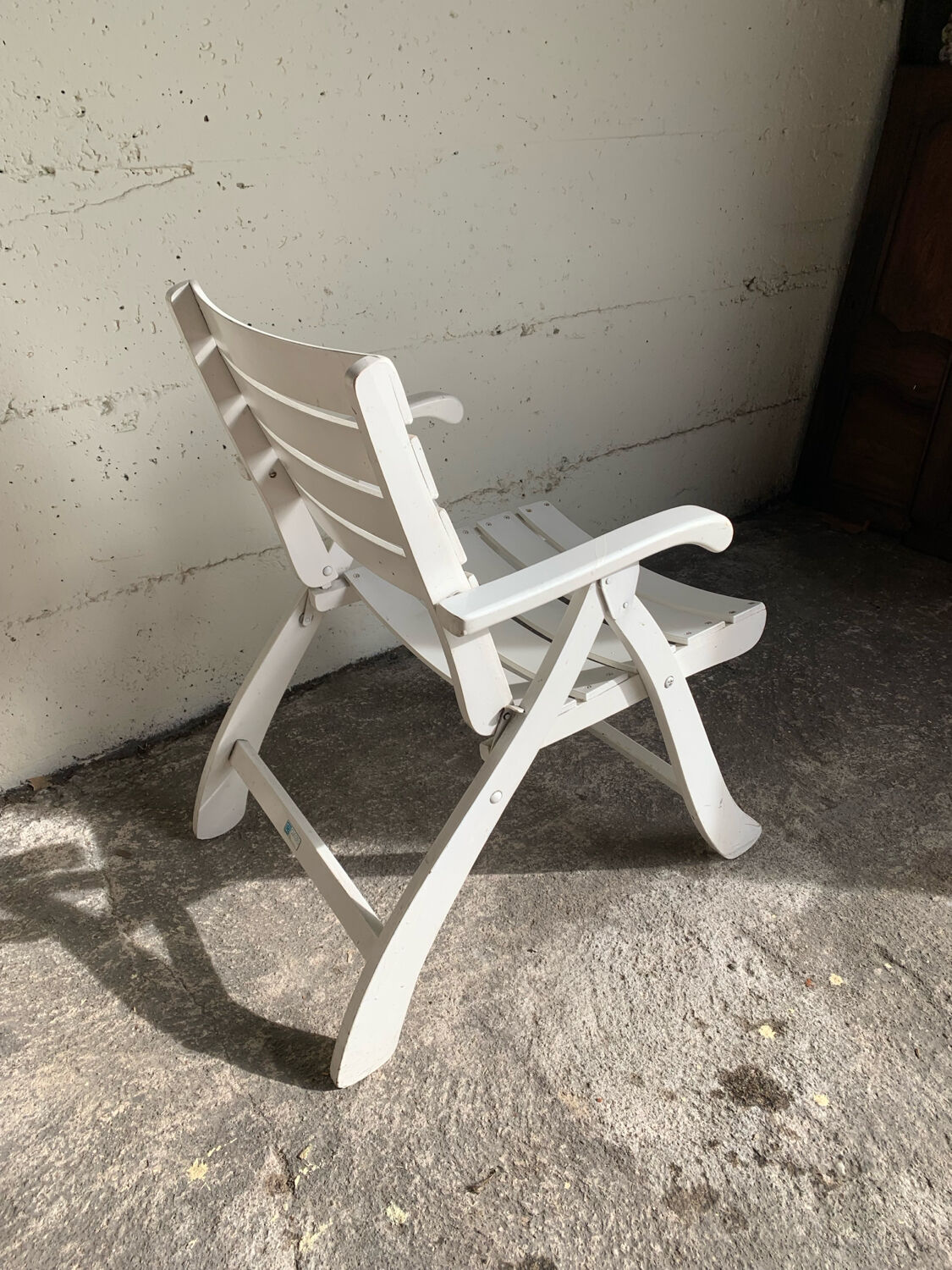 1950s garden furniture for 2 to 4 people