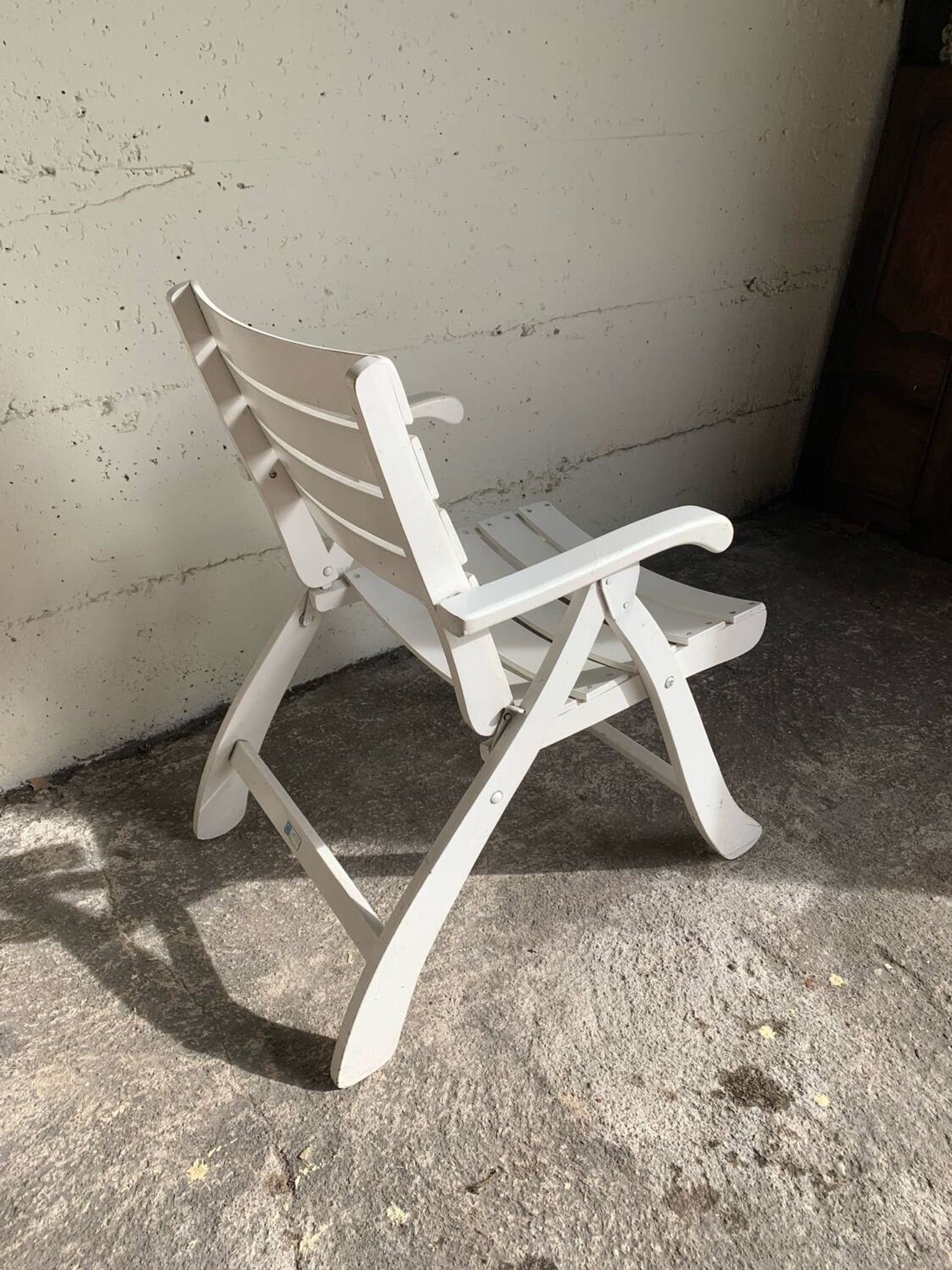 1950s garden furniture for 2 to 4 people