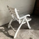 1950s garden furniture for 2 to 4 people