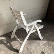 1950s garden furniture for 2 to 4 people