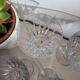 Set of 4 Villeroy and Boch water glasses