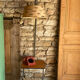 Vintage floor lamp