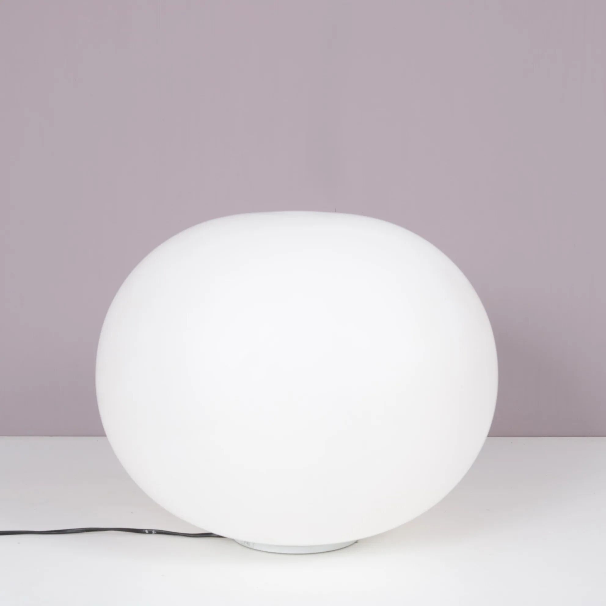 1990s Glo ball table lamp by Jasper Morrison for Flos size:2
