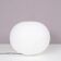 Lampe de table Glo ball par Jasper Morrison pour Flos, années 1990