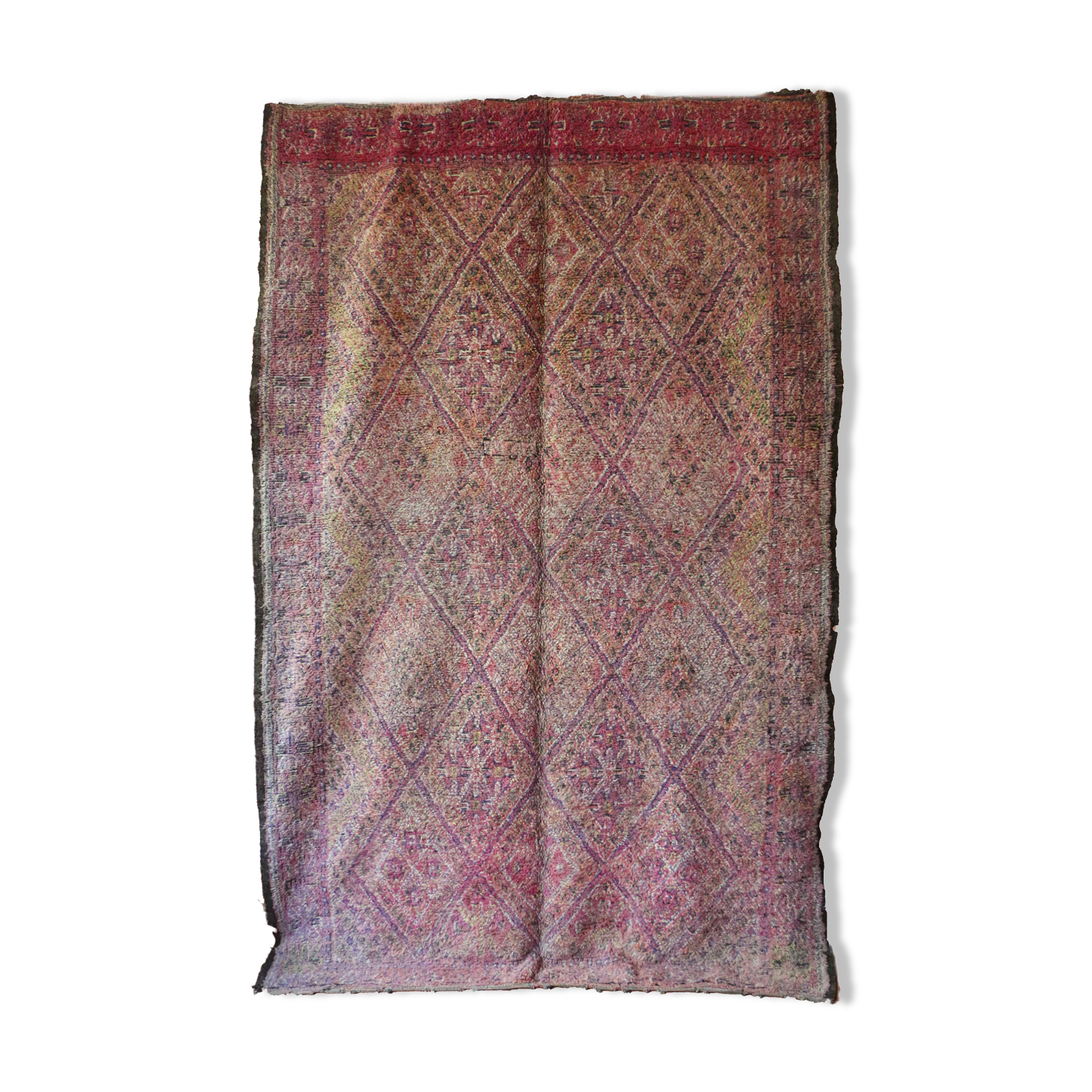 Carpet Beni M'Guild Moroccan 224 x 347 cm