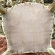 Louis XV chair, 18th century in carved wood decorated with flowers