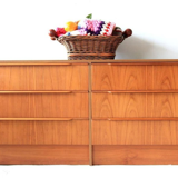 Danish Style Sideboard, 1960s