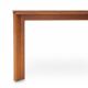 Extensible table by Afra and Tobia Scarpa for Molteni, 1970s.
