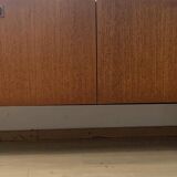 Vintage Scandinavian teak sideboard