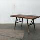 Pirkka Early dining table from the mid-century by Ilmari Tapiovaara for Laukaan Puu, 1960s.