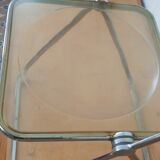 Plia chair by Giancarlo Piretti, Castelli 1970