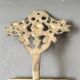 Putti musicians coat hook