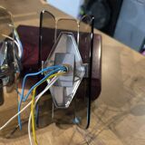 70s wall light