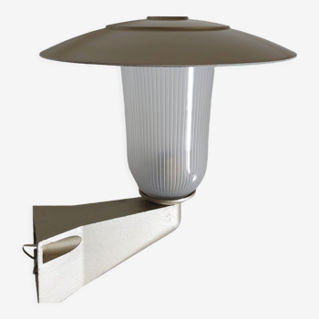 Outdoor wall lamp 60s
