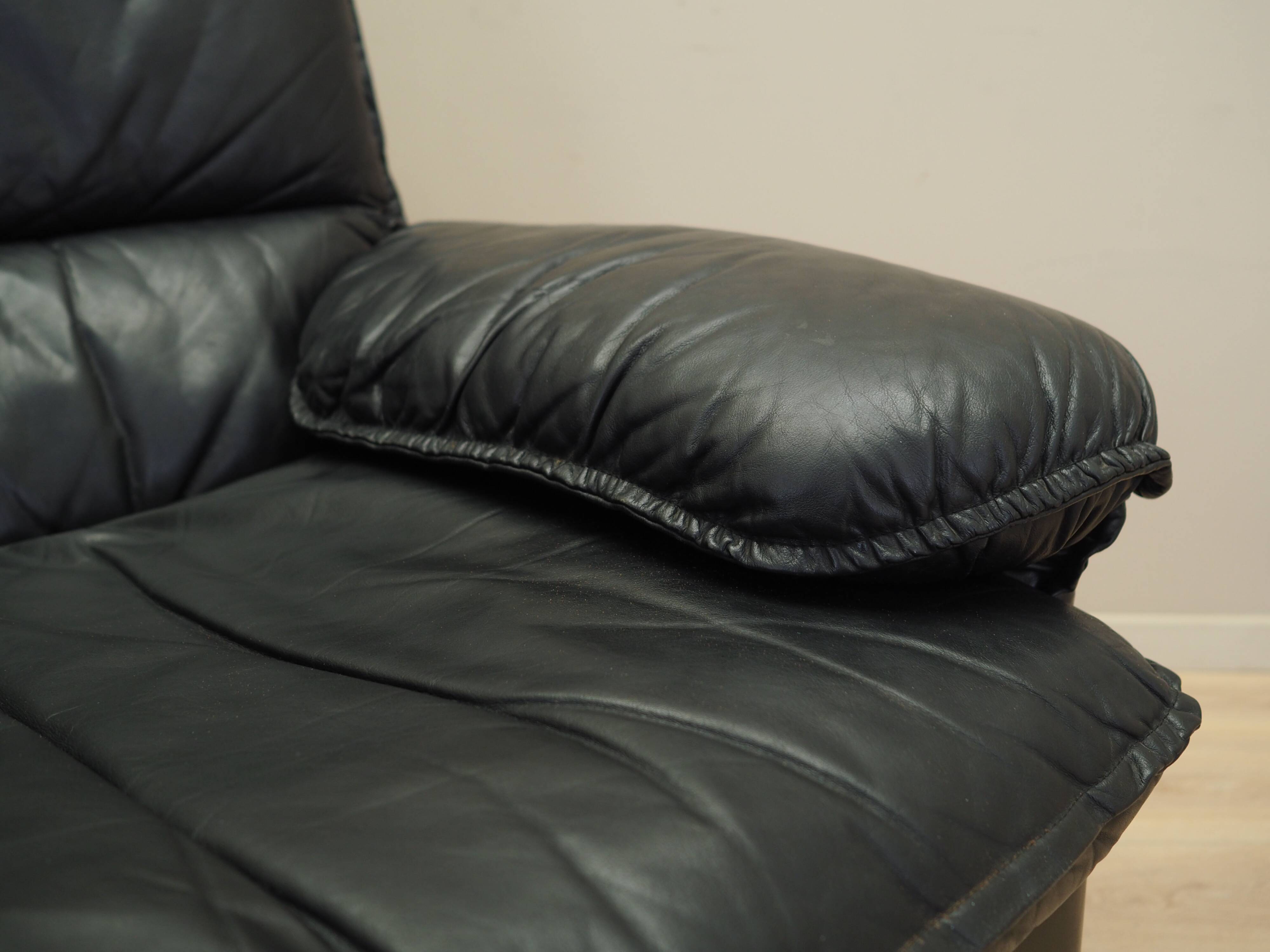 Lounge chair, Italian design, 1970s, production: Italy