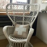 Armchair design Gio Ponti and Lio Carminati, Bonacina edition