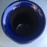 Ceramic vase signed Buxo