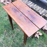 Elegant Farm Console stilt feet