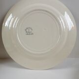 Set 4 Badonviller dessert plates