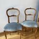 Louis XV style chairs