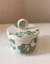 Vintage Villeroy & Boch Scarlett porcelain sugar bowl