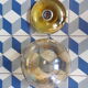 German space age ceiling lamp