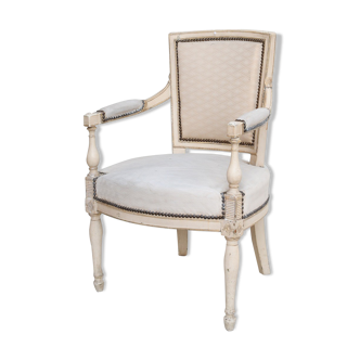 Directoire-style chair