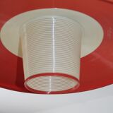 Scandinavian pendant light from 60s