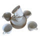 Set of cups