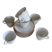 Lot de tasses