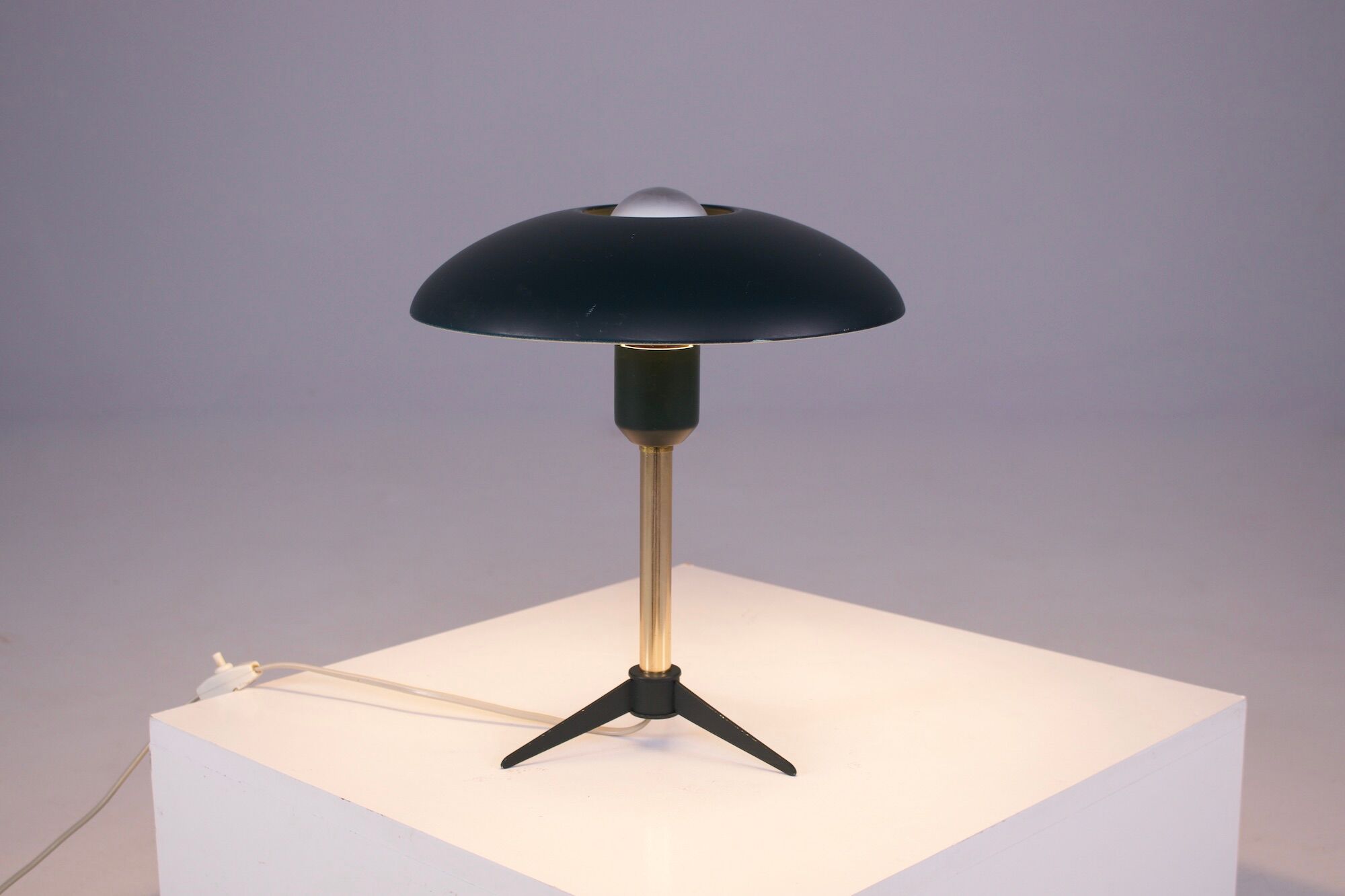 Lamp "Minou S" Louis Kalff & Philips.