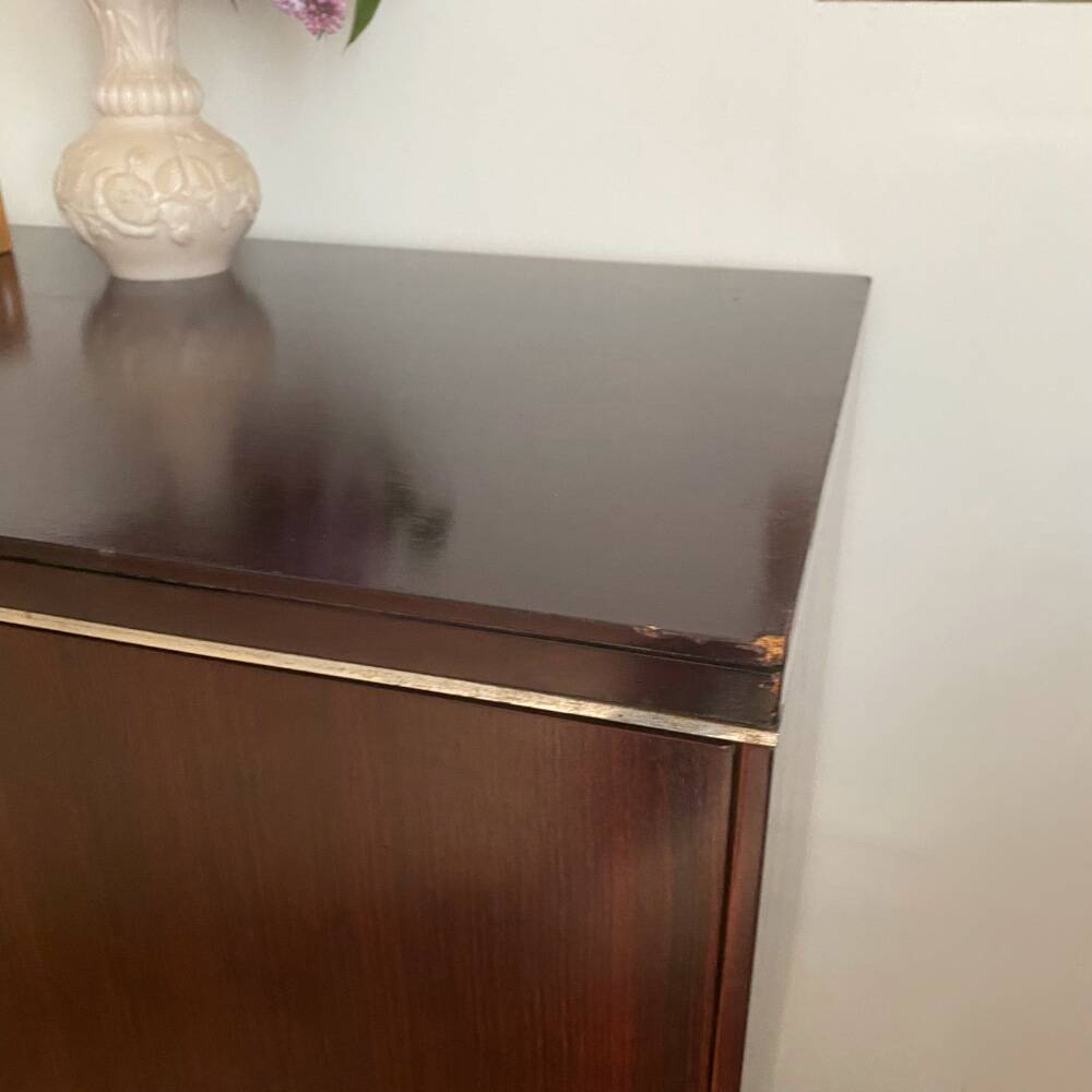 Enfilade Negroni, 1970s