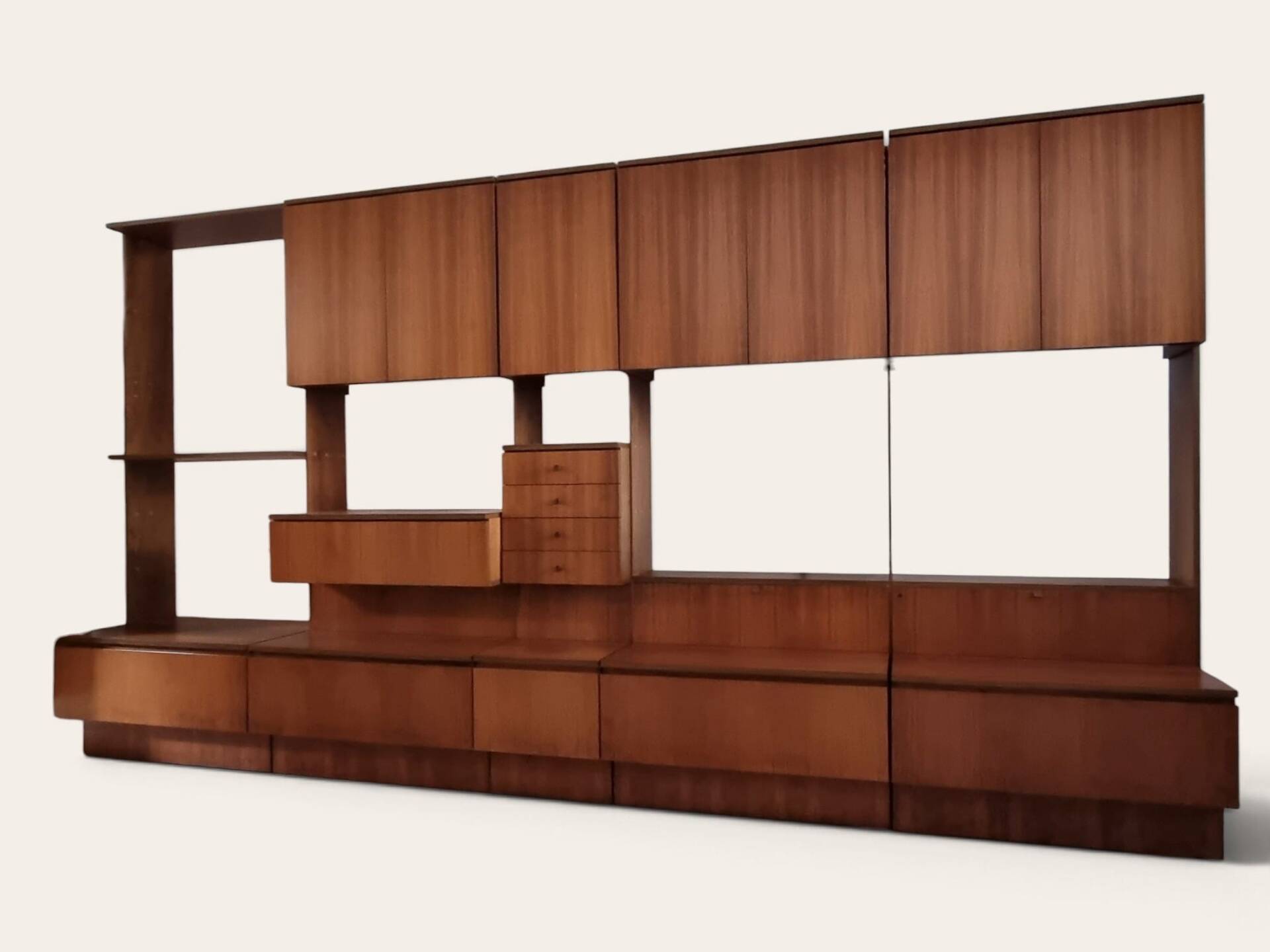 1970s wall system