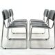 Chaises vintage années 1970