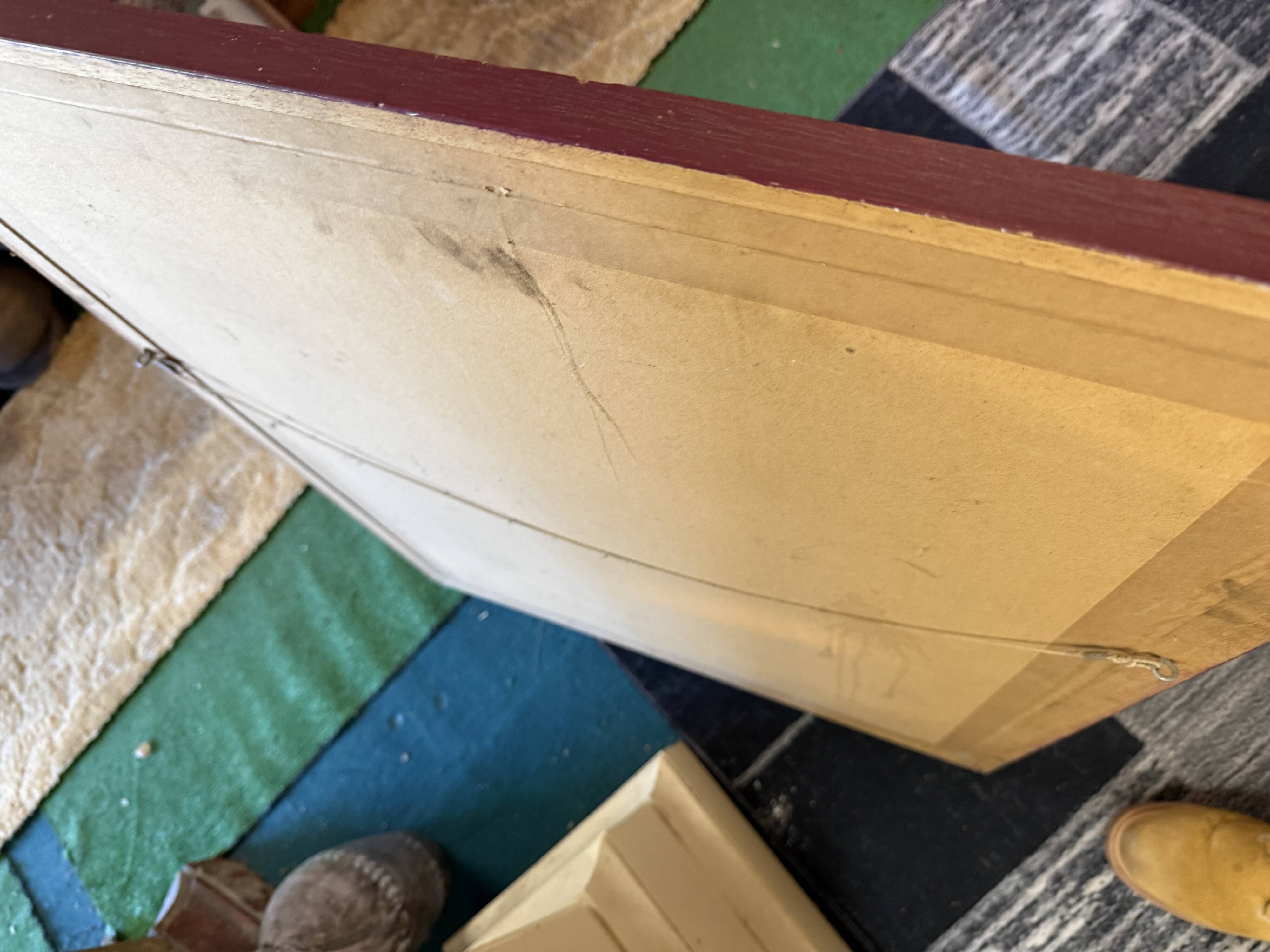 Display the Coupole Paris in a frame.