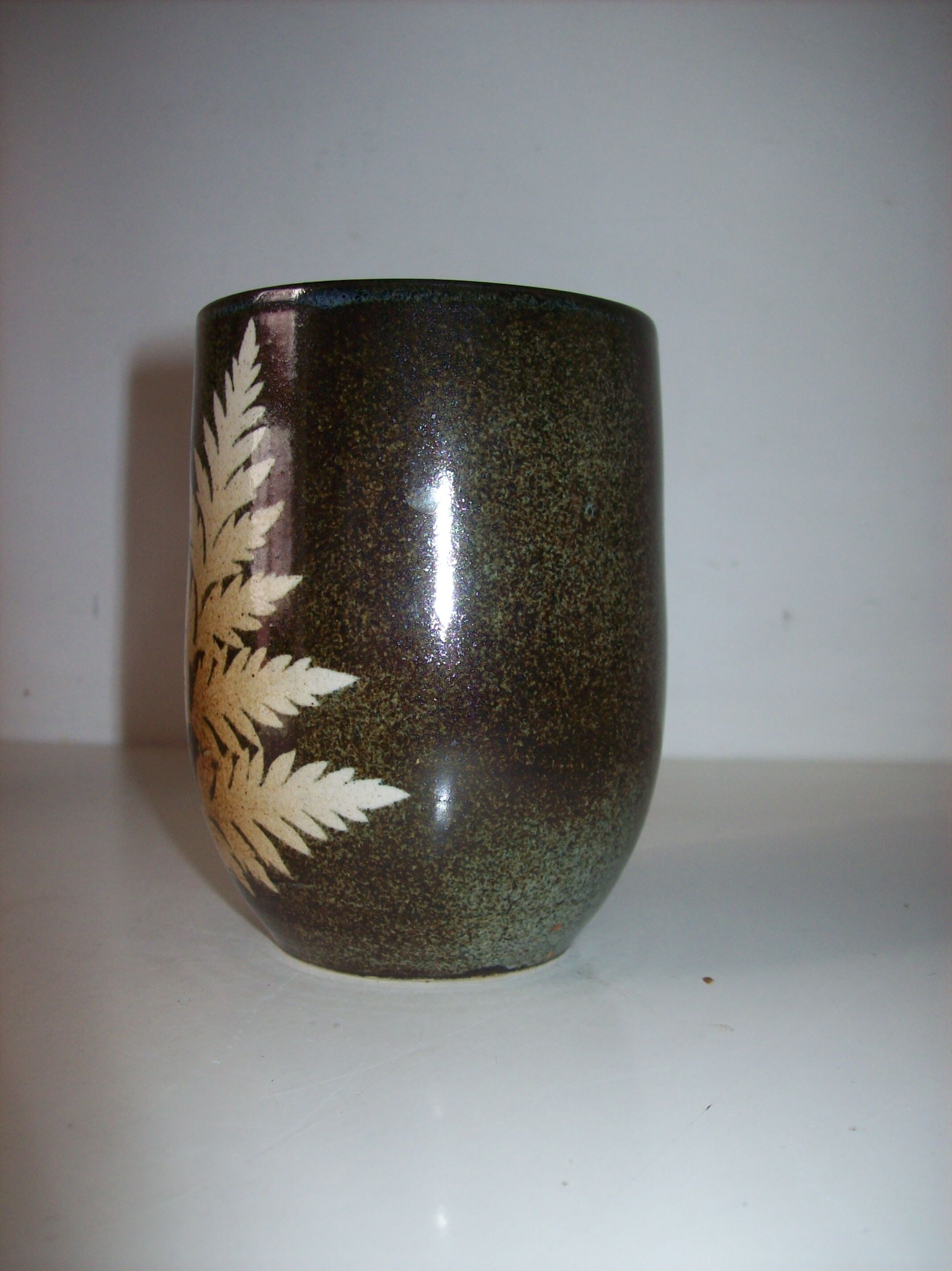 Ceramic cup