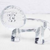 Print media Lion Kosta Boda