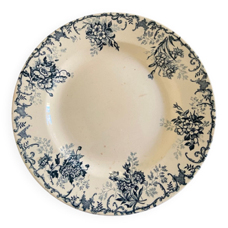 Old cake plate