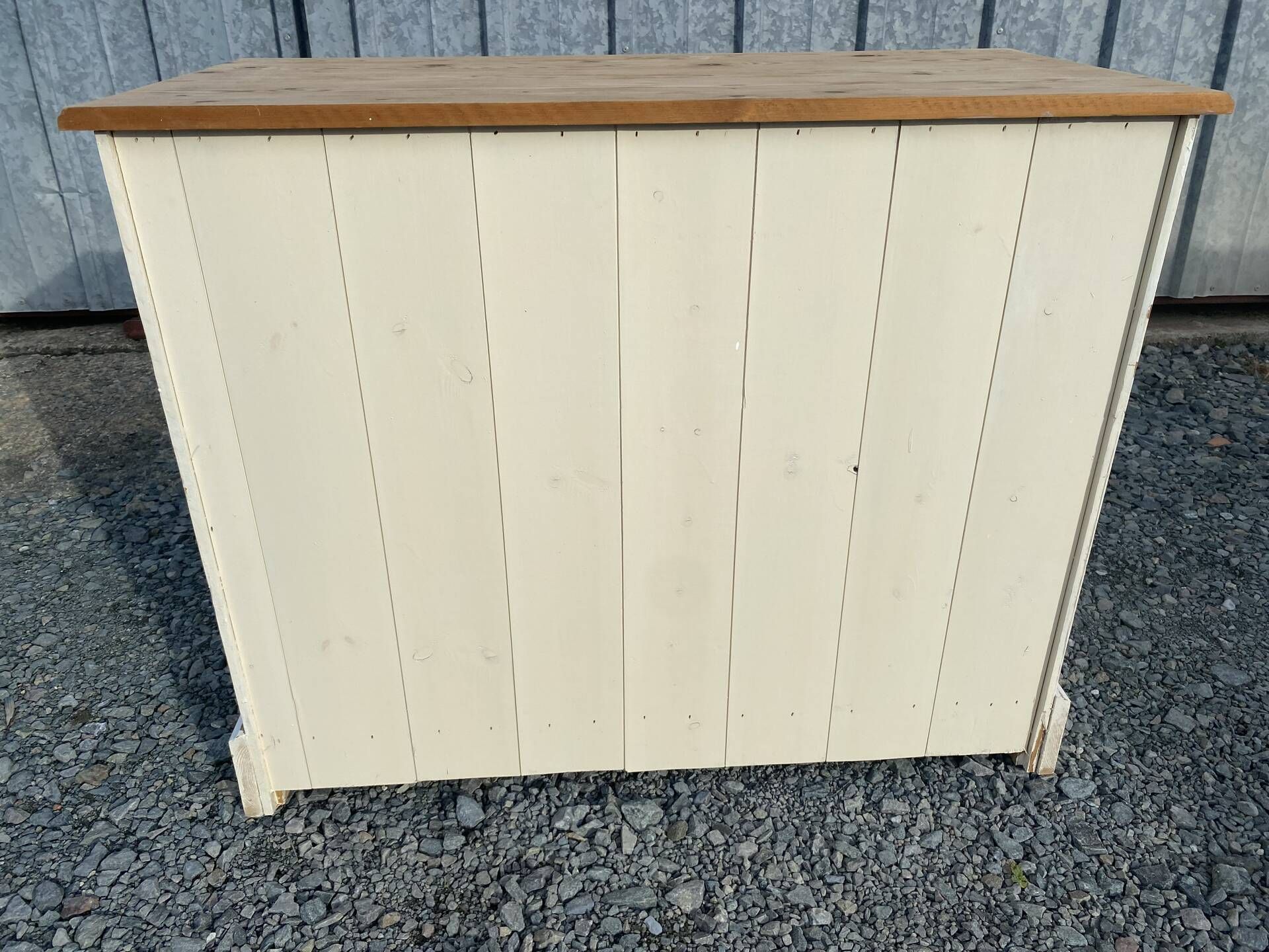 English commode