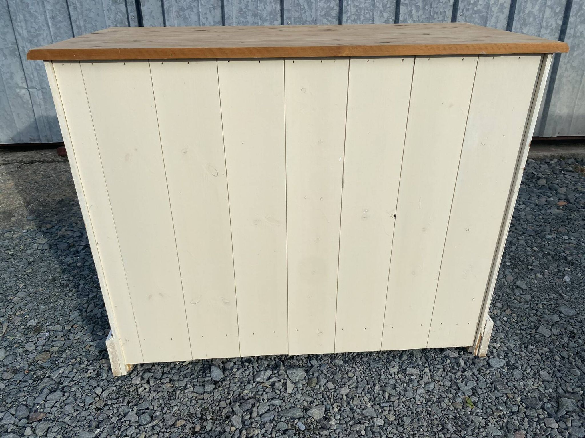 Commode anglaise 