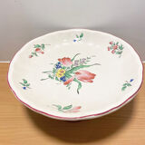 Standing cup, Luneville earthenware