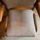 Bow Wood Steiner armchair from the 50s