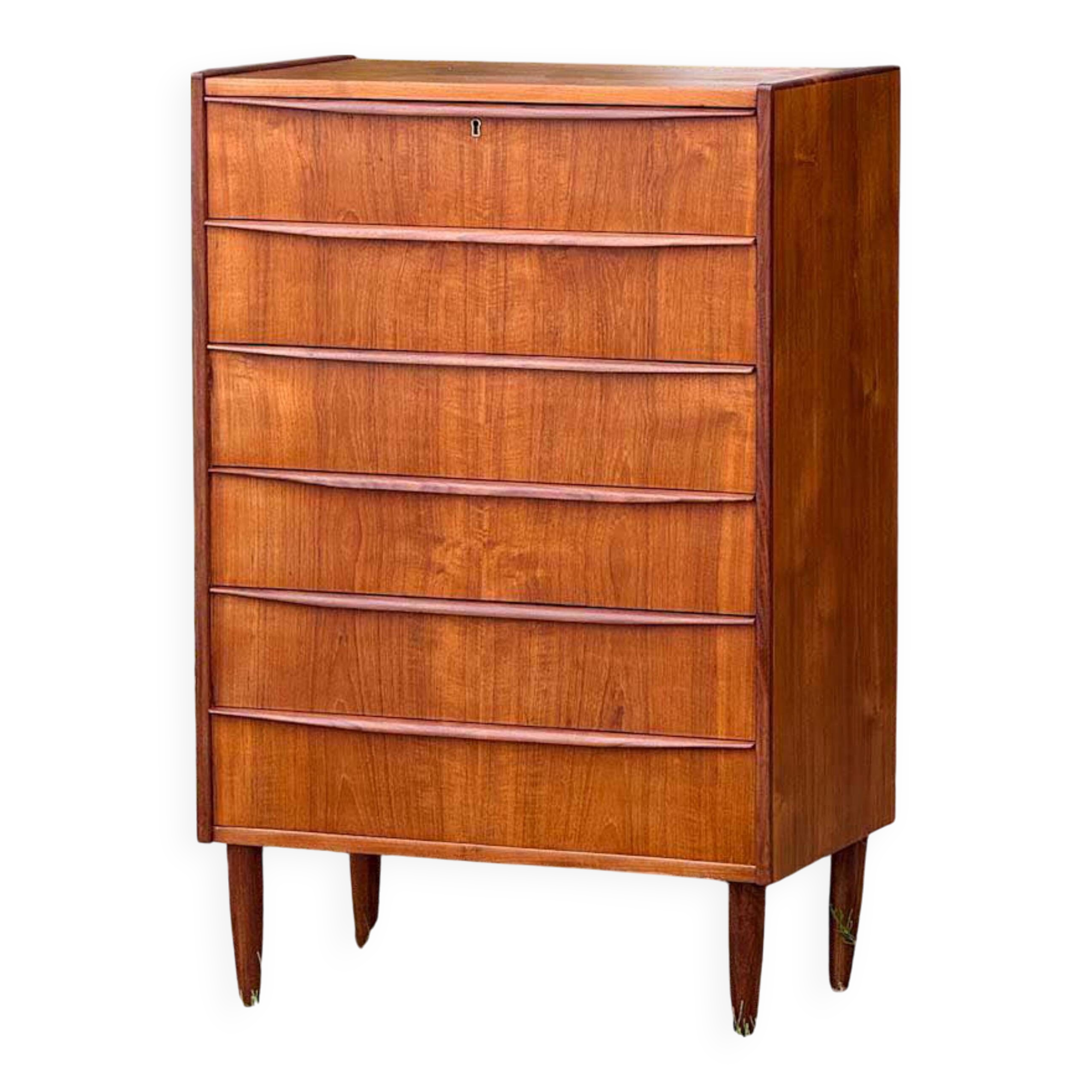 Commode (fabriquée au Danemark 1950)