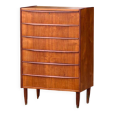 Commode (fabriquée au Danemark 1950)