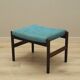 Beech footrest, Danish design, 1960s, production: Denmark