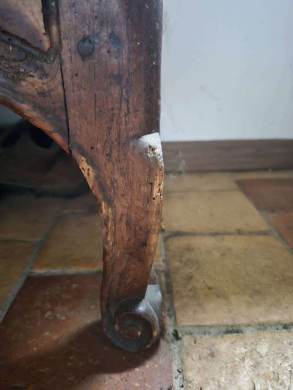 Grand buffet in the old Flemish style