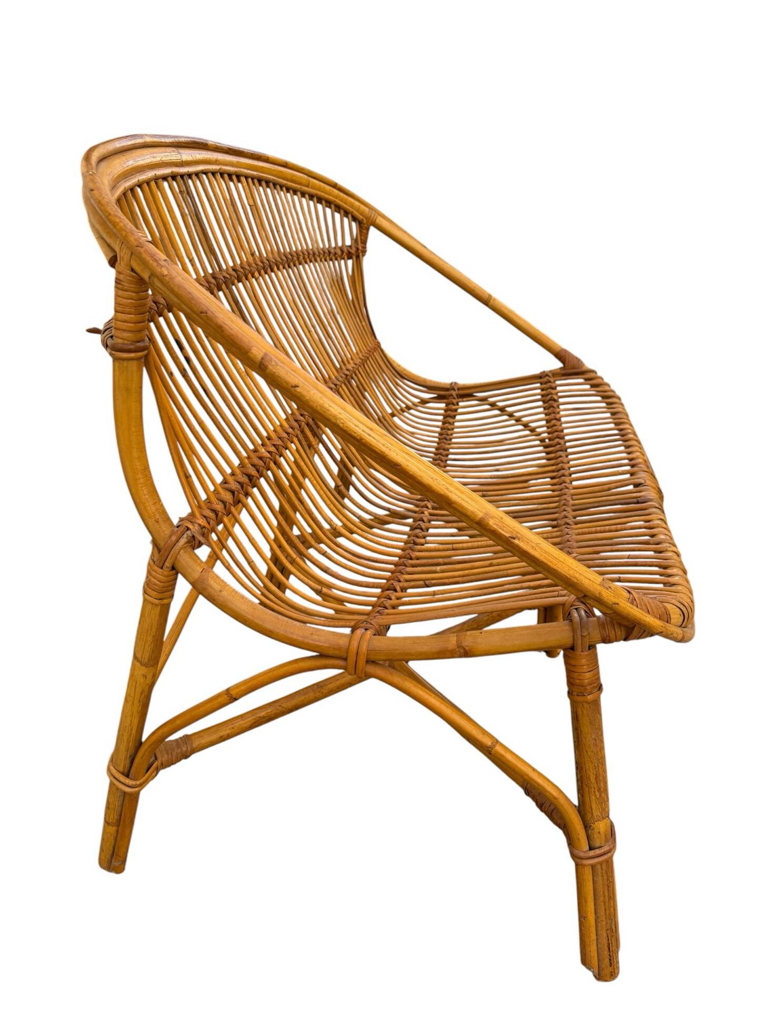 Canapé style Franco Albini années 60 Italie